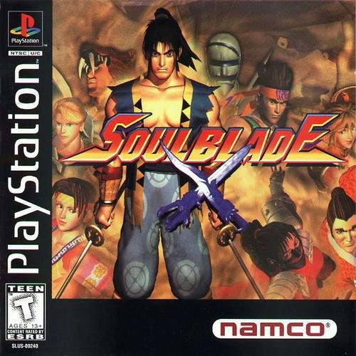 Soul Blade
