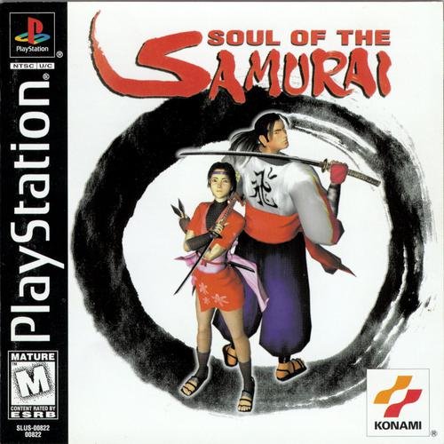 Soul of the Samurai