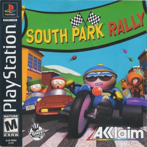 South Park Rally