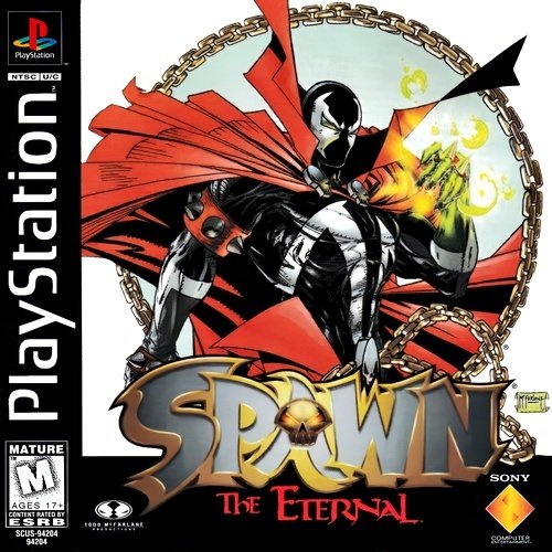 Spawn: The Eternal