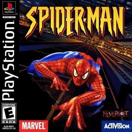 Spider-Man