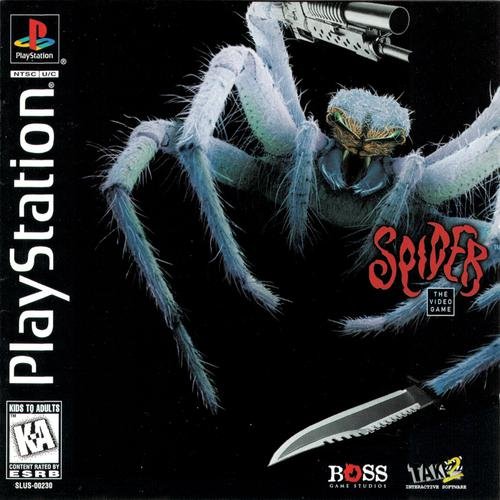 Spider: The Video Game