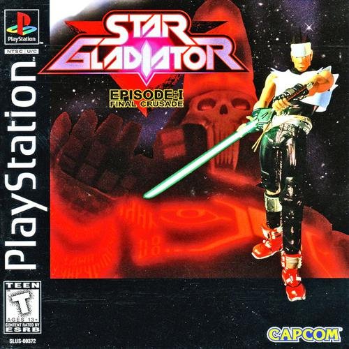 Star Gladiator: Episode I: Final Crusade