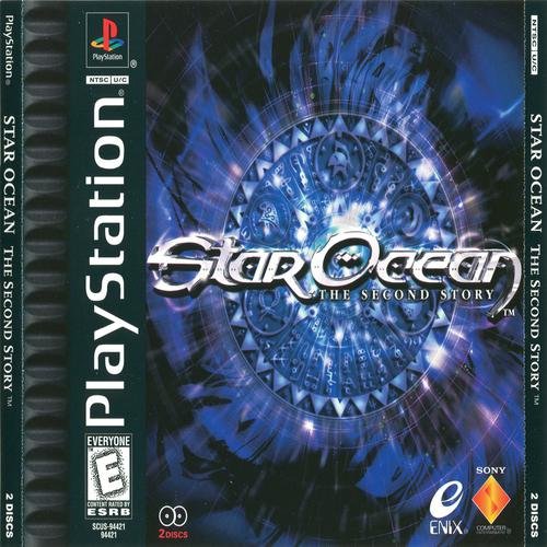Star Ocean: The Second Story
