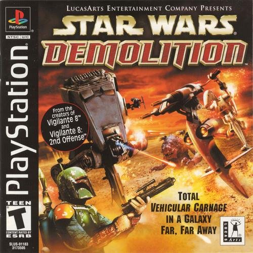 Star Wars: Demolition
