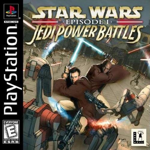 Star Wars: Episode I: Jedi Power Battles