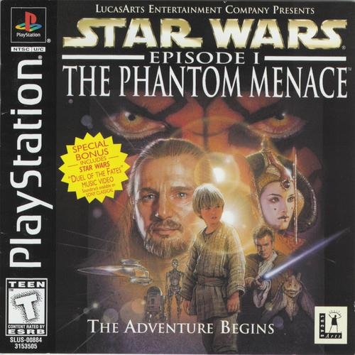 Star Wars: Episode I: The Phantom Menace
