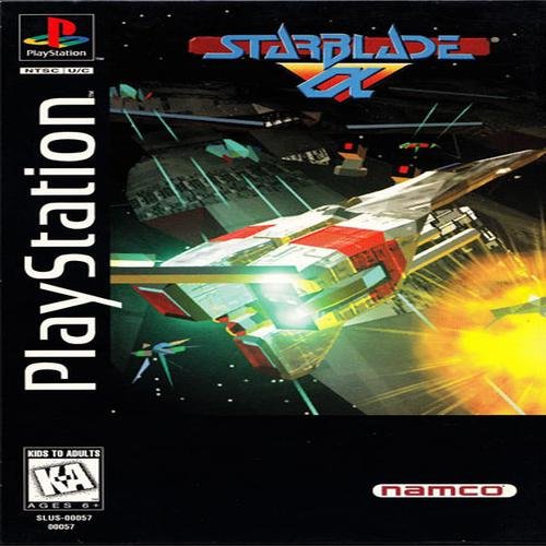 Starblade α