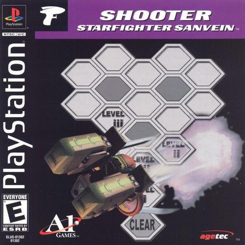Starfighter Sanvein