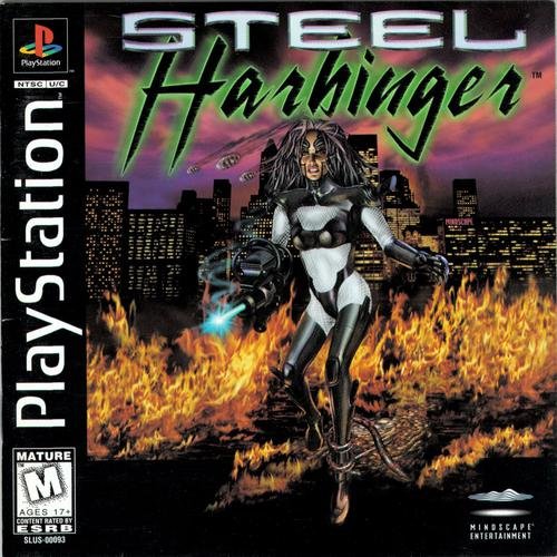 Steel Harbinger