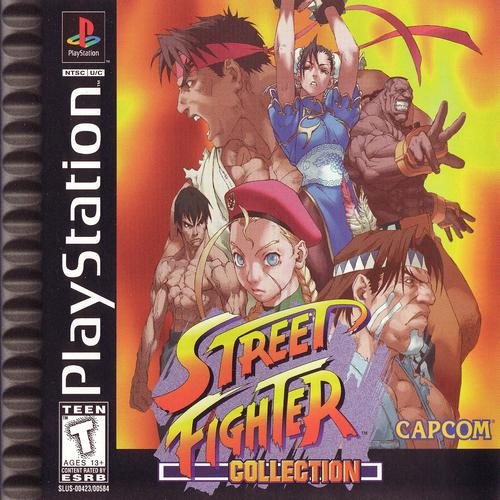 Street Fighter Collection