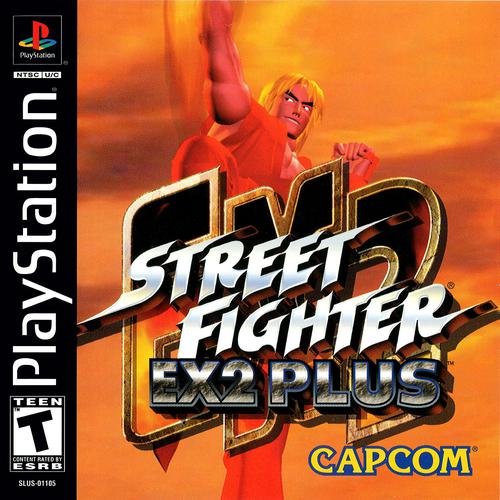 Street Fighter EX2 Plus