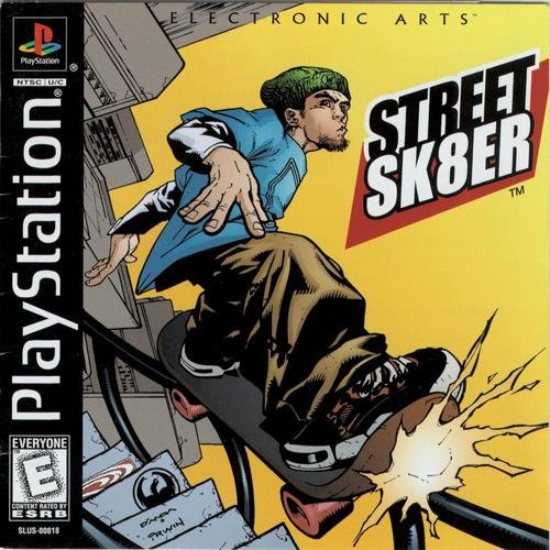 Street Sk8er