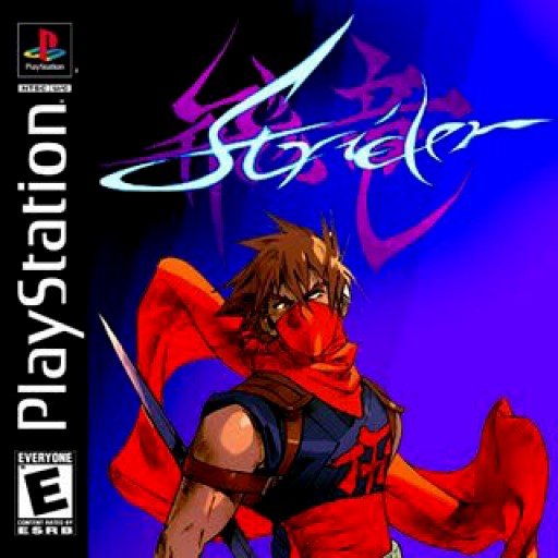 Strider 2