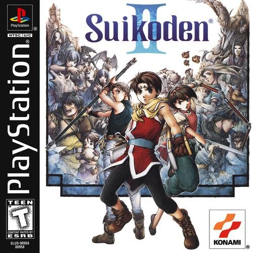 Suikoden II