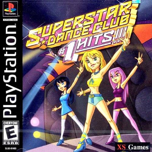 Superstar Dance Club: #1 Hits!!!