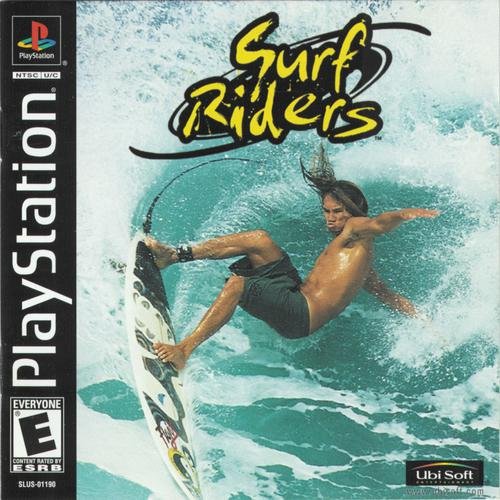 Surf Riders