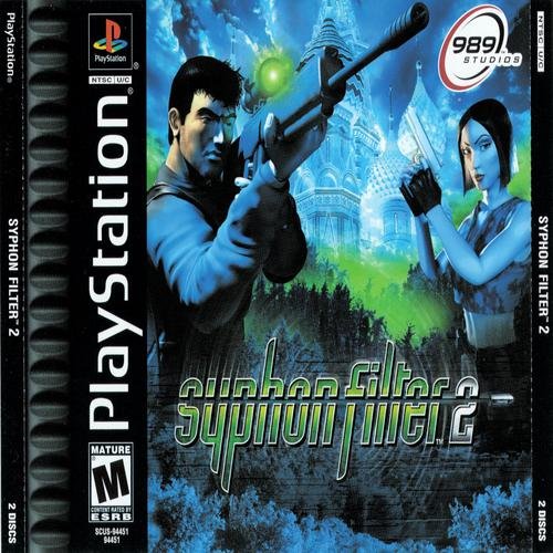 Syphon Filter 2