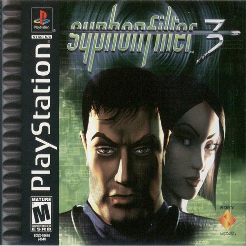 Syphon Filter 3