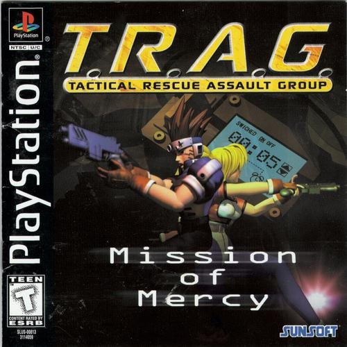 T.R.A.G.: Mission of Mercy