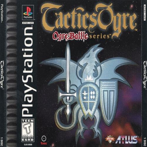 Tactics Ogre