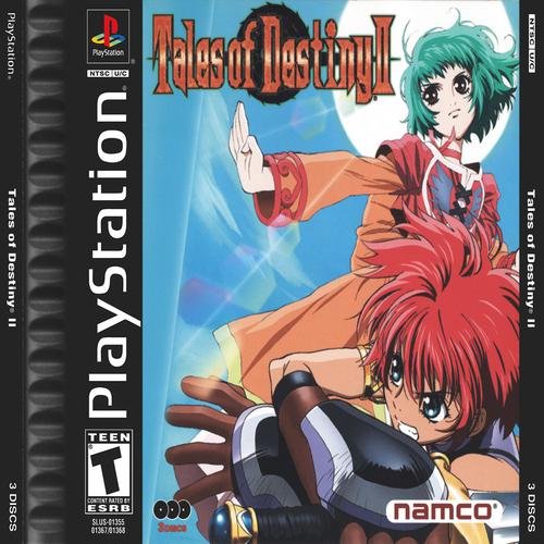 Tales of Destiny II