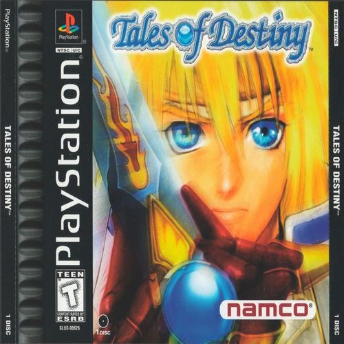 Tales of Destiny