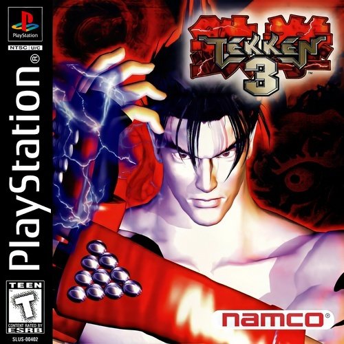Tekken 3
