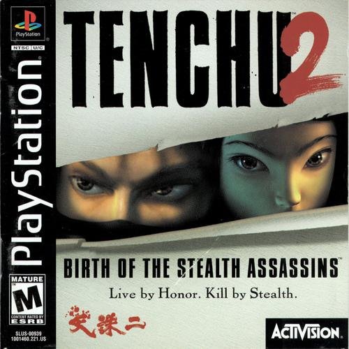 Tenchu 2: Birth of the Stealth Assassins