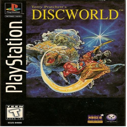 Terry Pratchett's Discworld