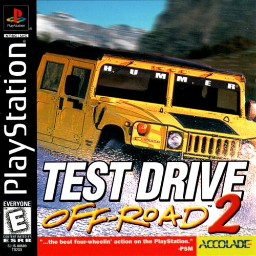 Test Drive Off-Road 2