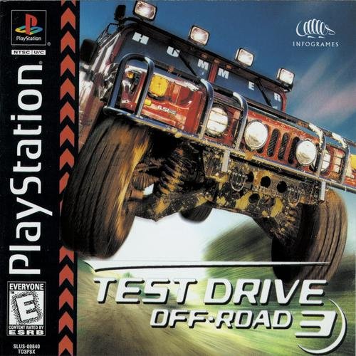 Test Drive Off-Road 3