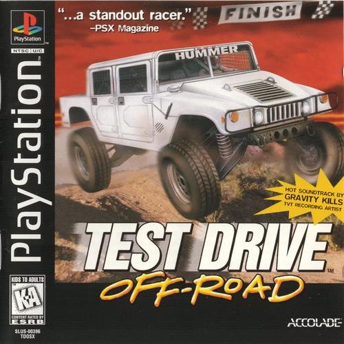 Test Drive Off-Road