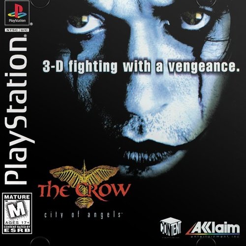 The Crow: City of Angels