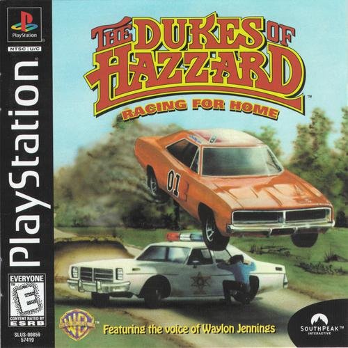 The Dukes of Hazzard: Racing for Home