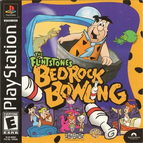 The Flintstones: Bedrock Bowling