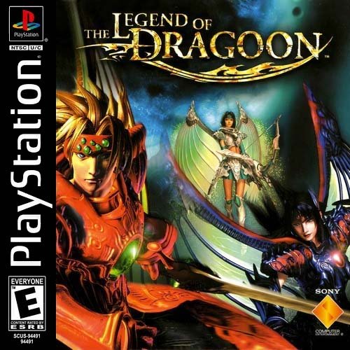 The Legend of Dragoon