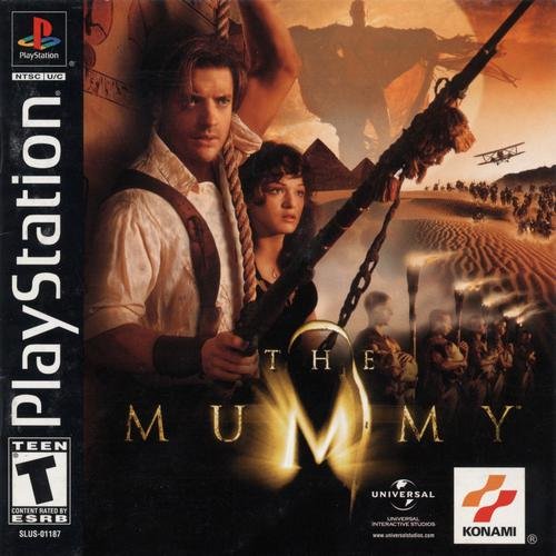 The Mummy