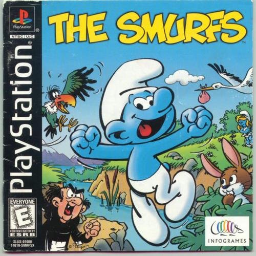 The Smurfs