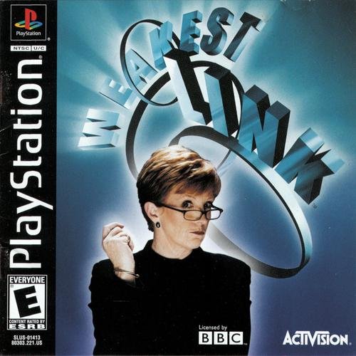The Weakest Link