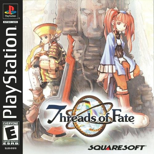 Threads of Fate