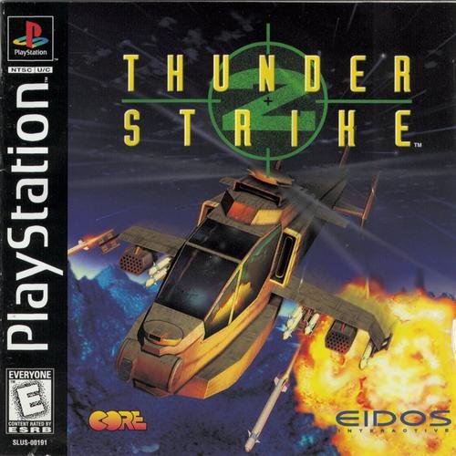 Thunderstrike 2