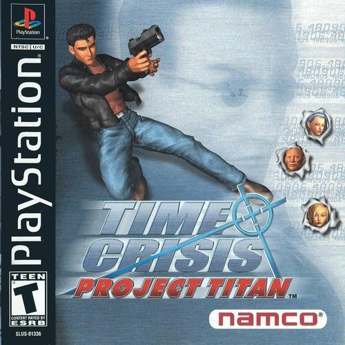 Time Crisis: Project Titan