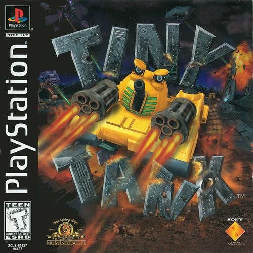 Tiny Tank