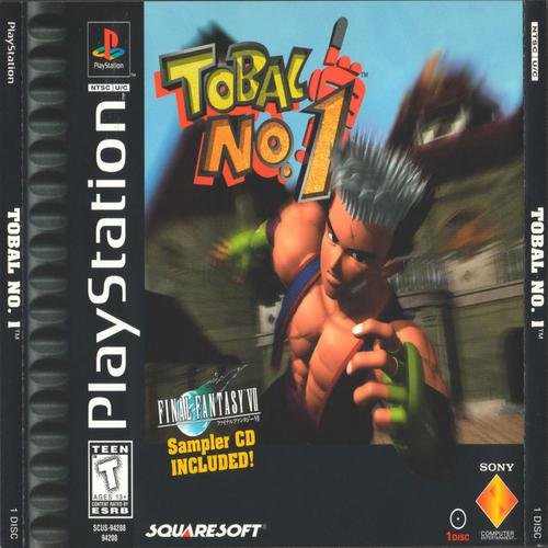 Tobal No. 1