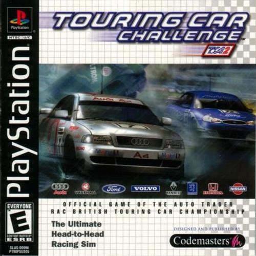 TOCA 2: Touring Car Challenge