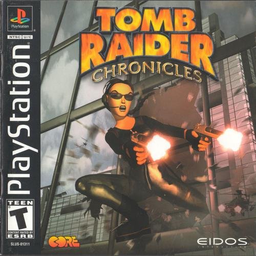 Tomb Raider Chronicles