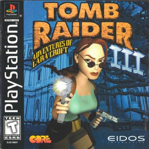 Tomb Raider III: Adventures of Lara Croft