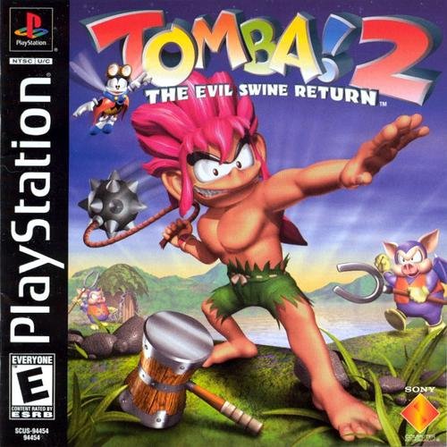 Tomba! 2: The Evil Swine Return