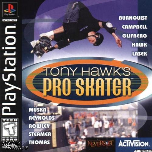 Tony Hawk's Pro Skater